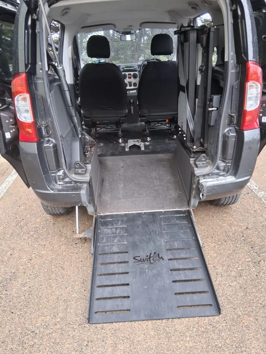 Fiat Qubo 2011 - Image 4