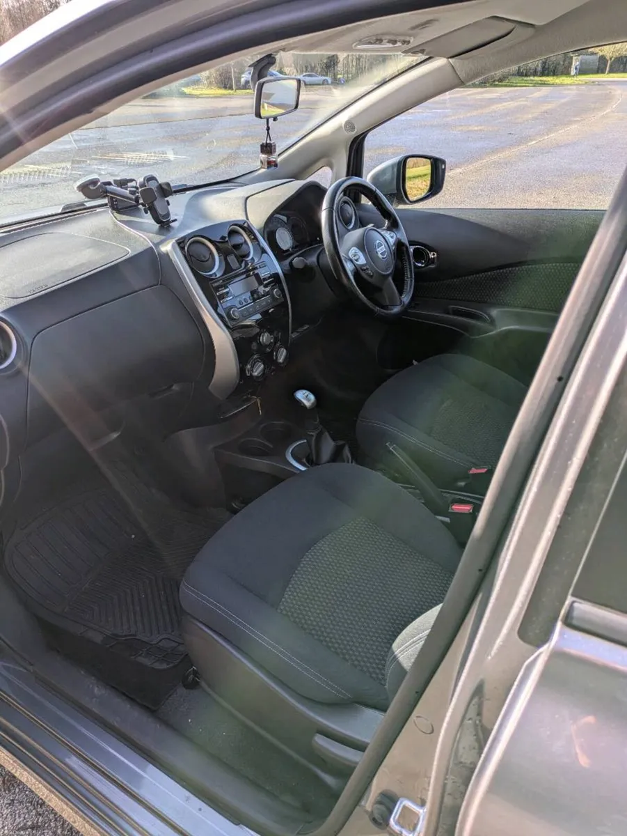 Nissan Note 1.5 dCi Sport (171) – 1 Owner, €180 Ta - Image 4