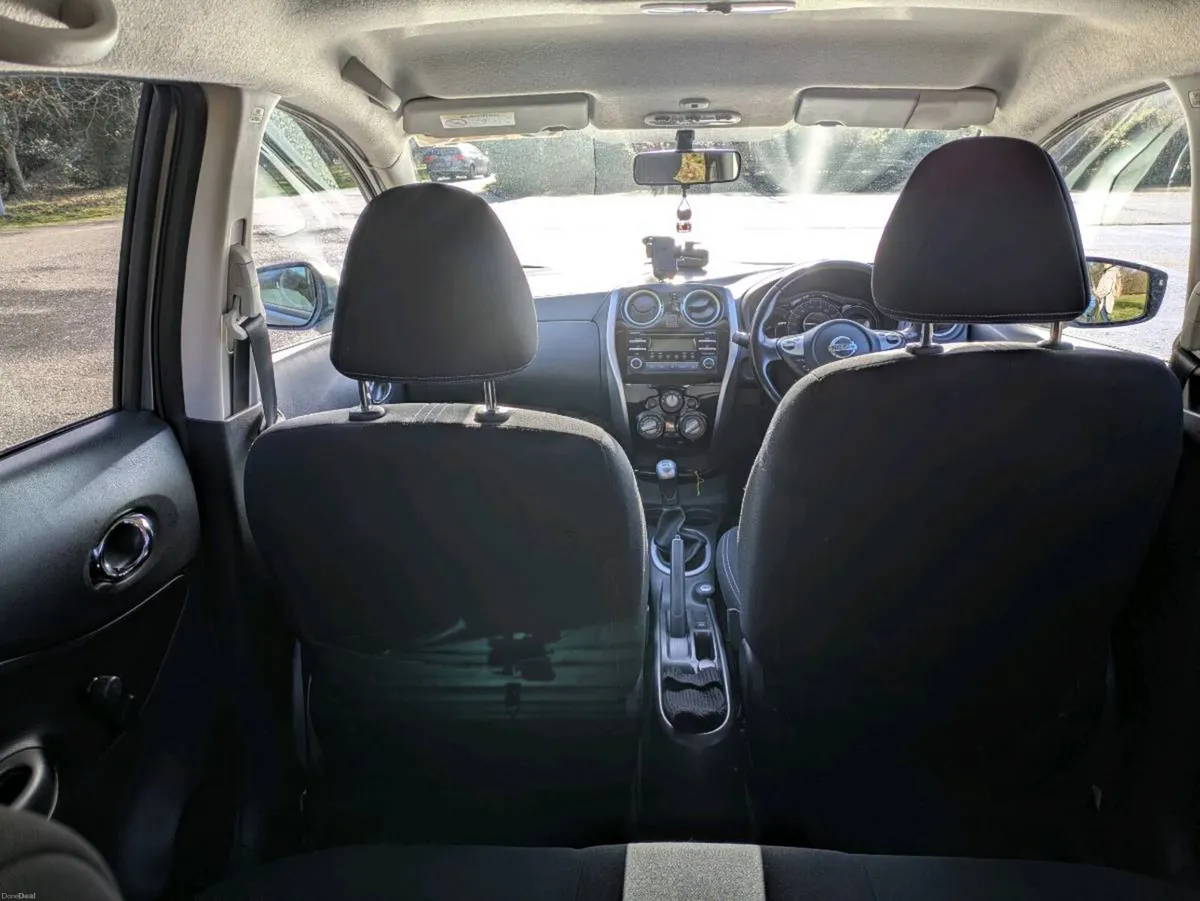 Nissan Note 1.5 dCi Sport (171) – 1 Owner, €180 Ta - Image 6