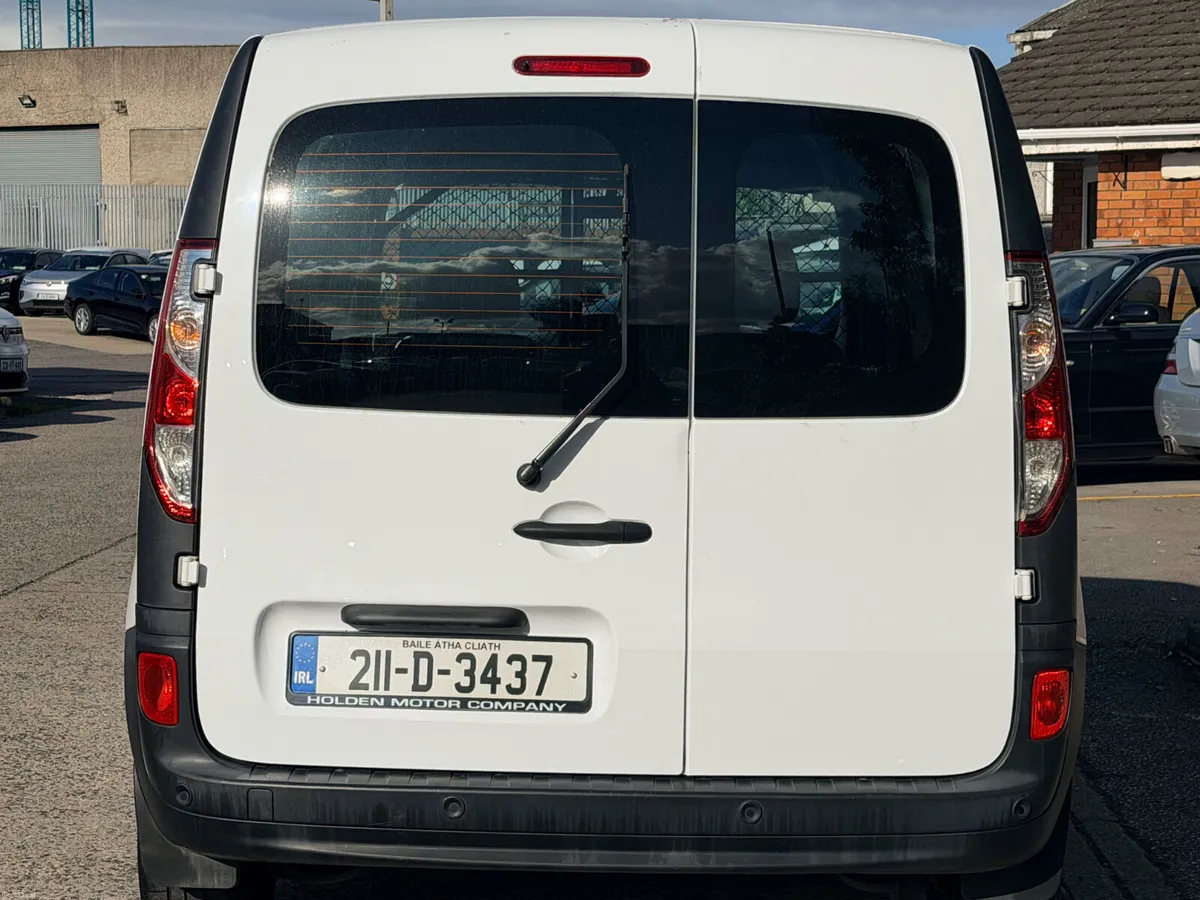 2021 Renault Kangoo - Image 5