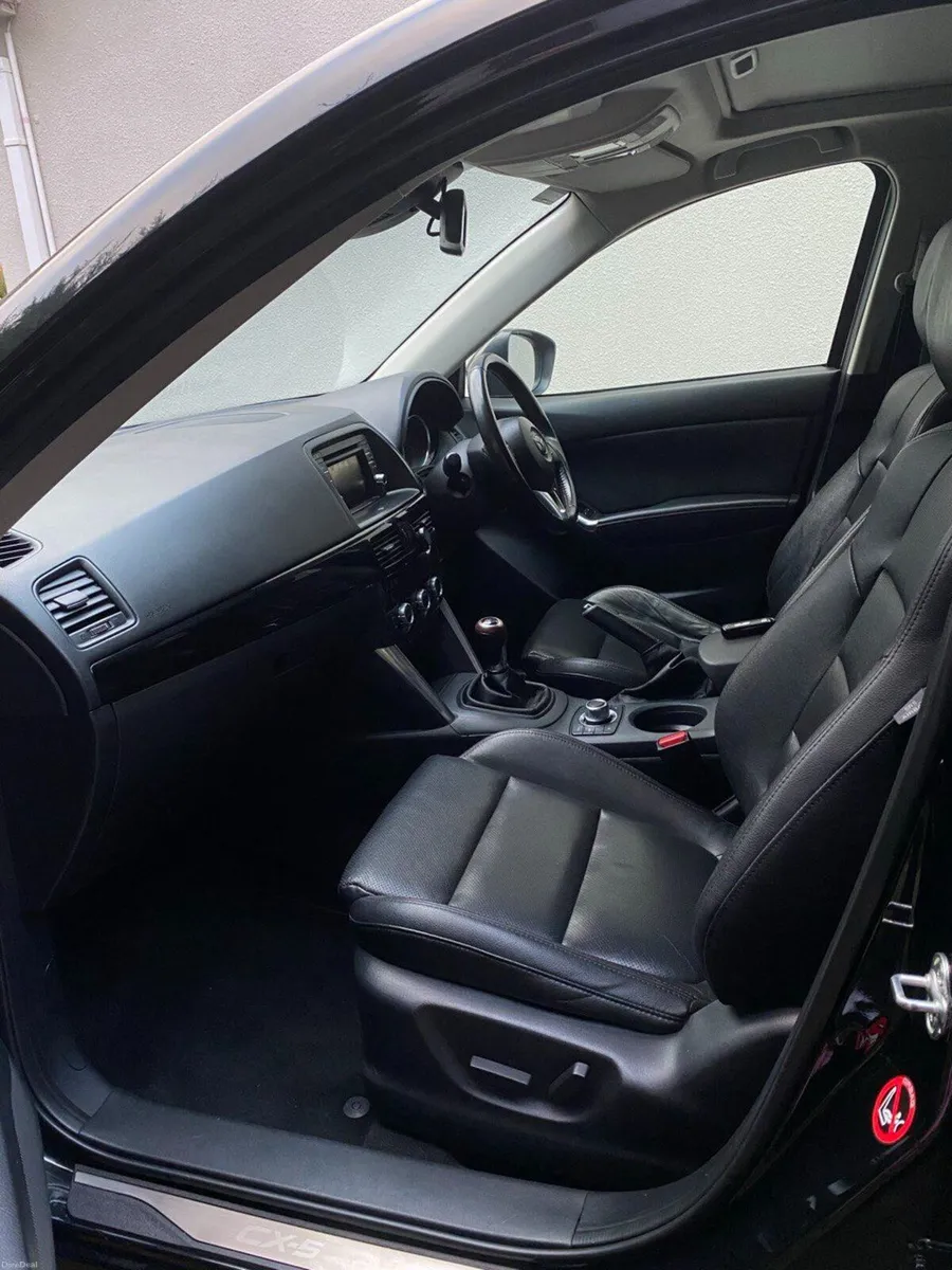 Mazda CX-5 2014 - Image 5