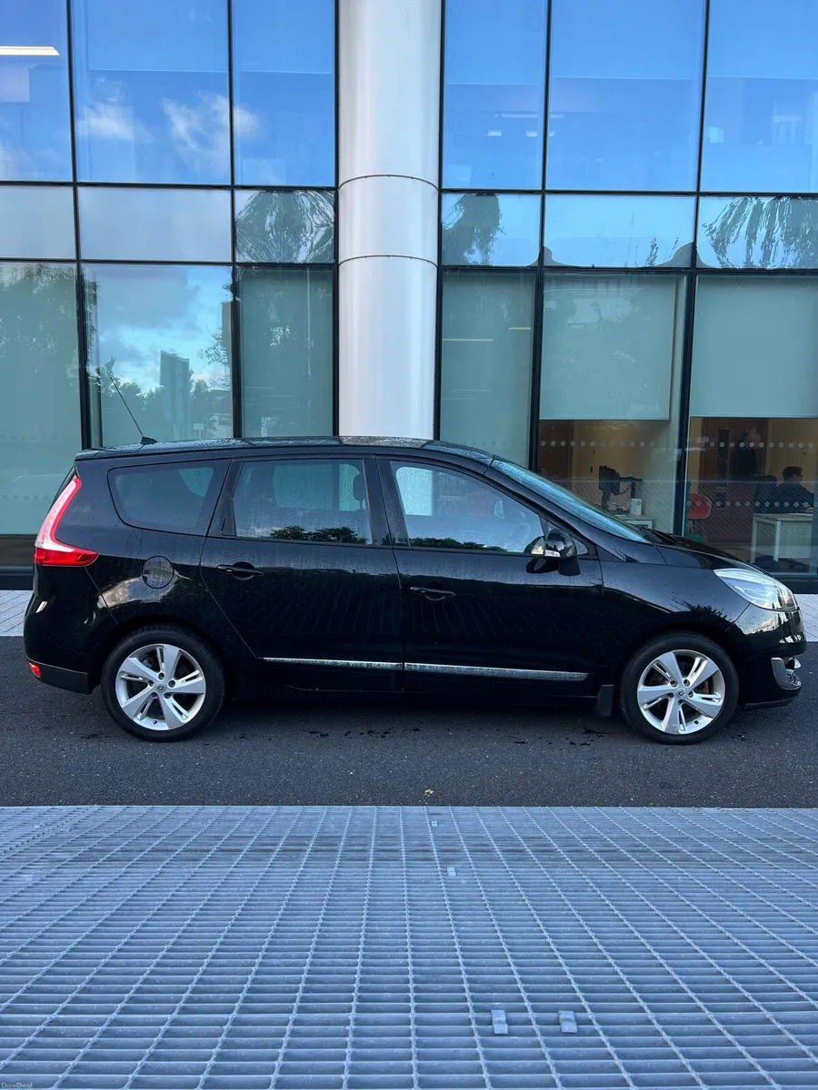 Renault Grand Scenic (7 seater)(NEW NCT) - Image 2