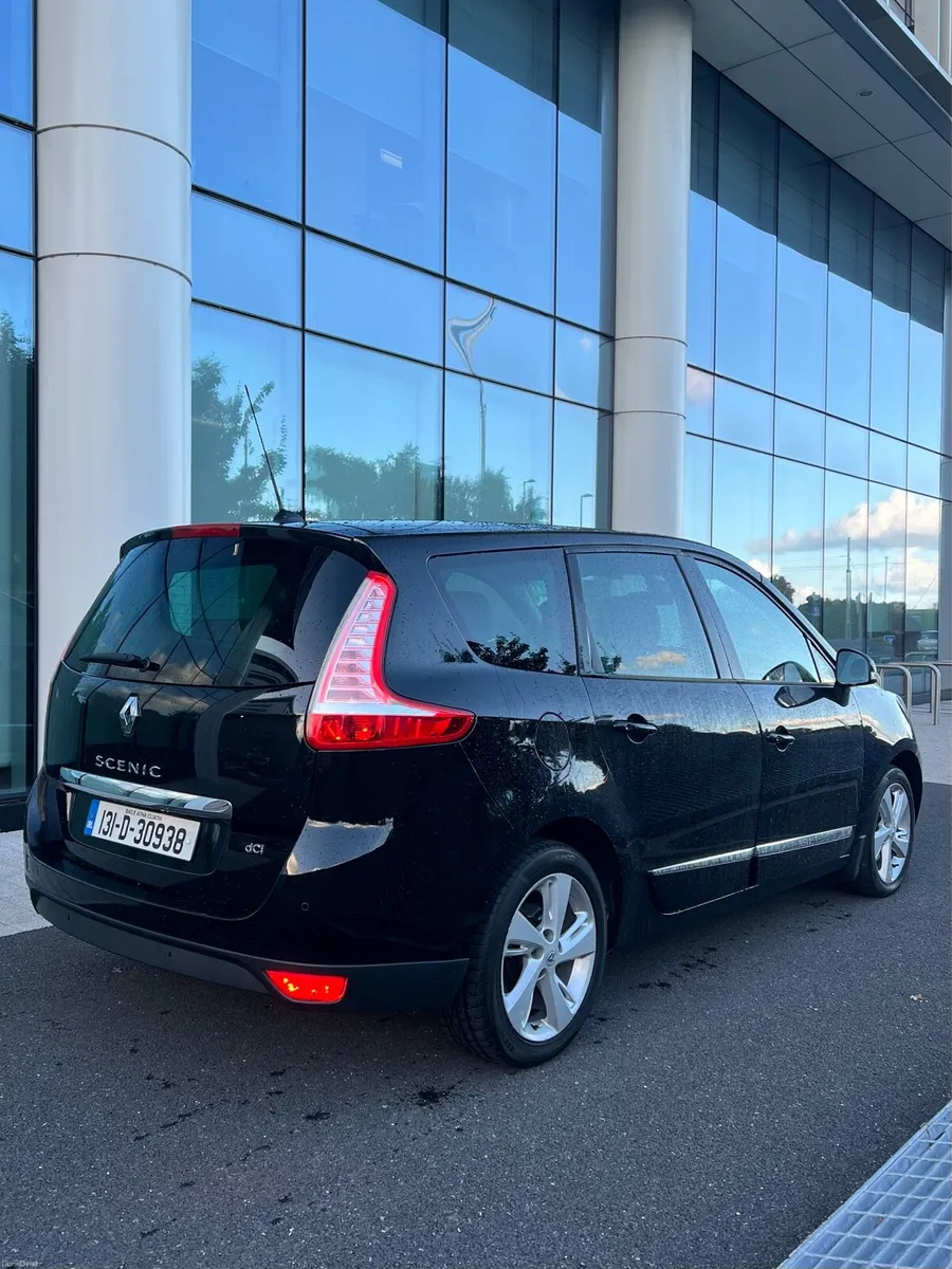 Renault Grand Scenic (7 seater)(NEW NCT) - Image 4