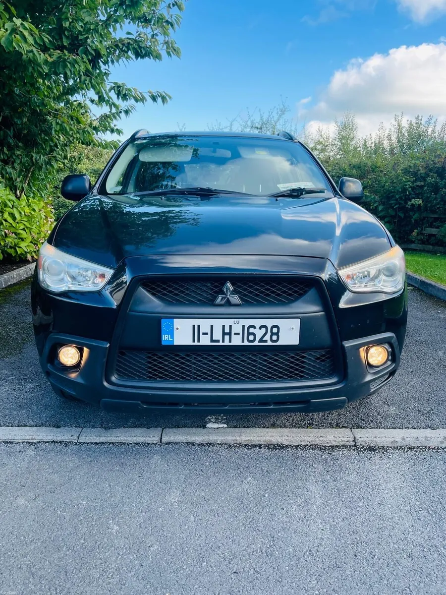 2011 Mitsubishi ASX - Image 2