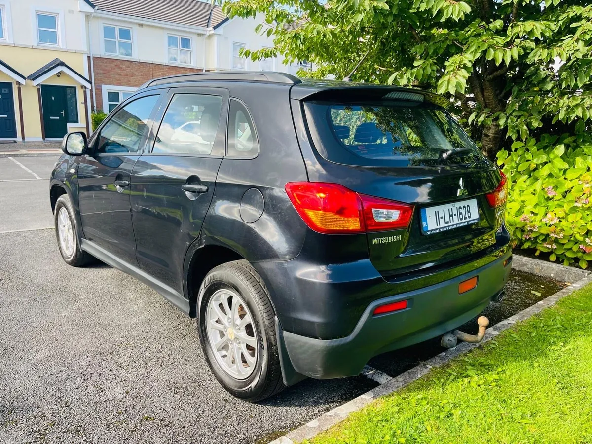 2011 Mitsubishi ASX - Image 4