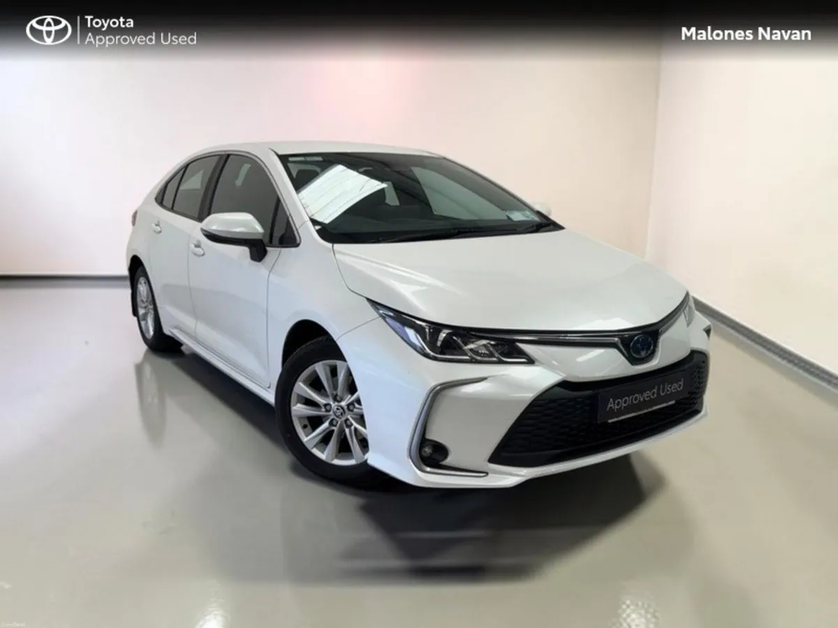 Toyota Corolla LUNA SALOON 4DR AUTO - Image 1