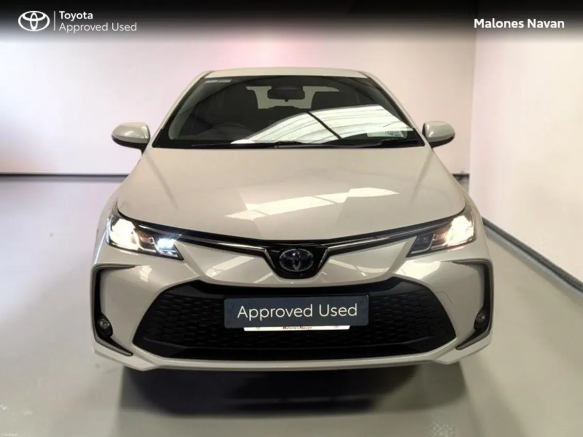 Toyota Corolla LUNA SALOON 4DR AUTO - Image 5
