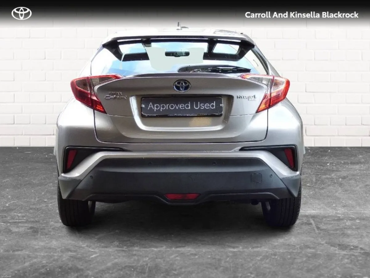Toyota C-HR Hybrid Luna - Image 5