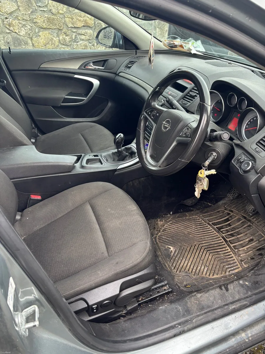 Opel Insignia - Image 5