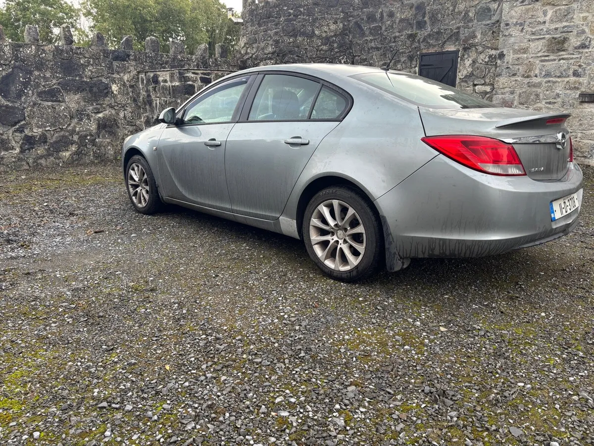 Opel Insignia - Image 3