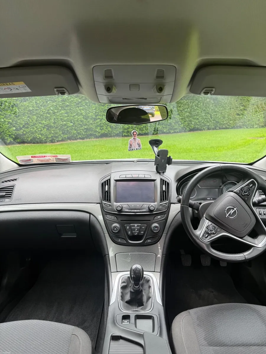 Opel Insignia 2016 - Image 5