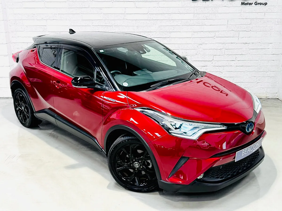 2019*23,000 MILES*NIRO EDITION HYBRID SPORT TOYOTA - Image 2