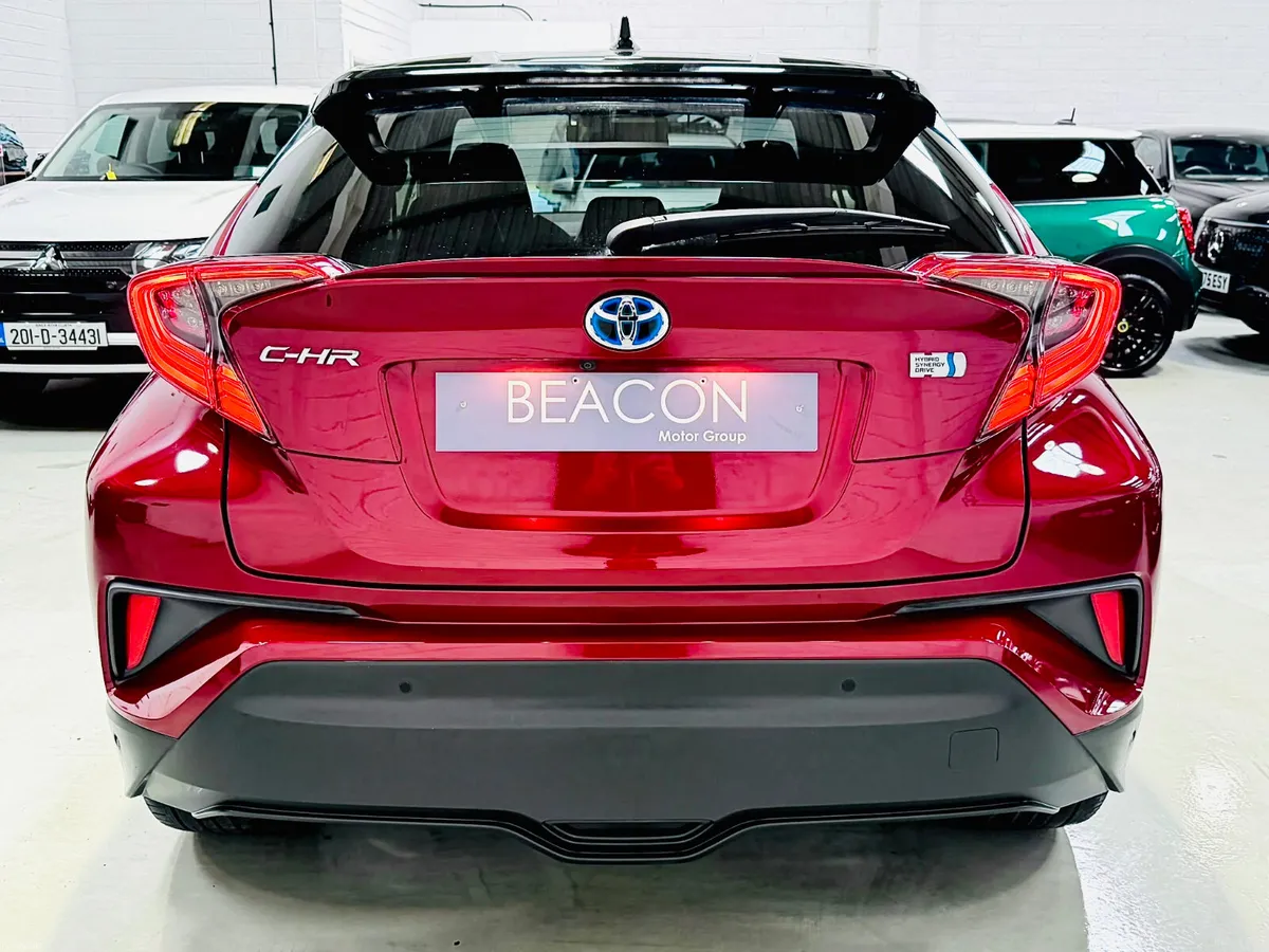 2019*23,000 MILES*NIRO EDITION HYBRID SPORT TOYOTA - Image 6