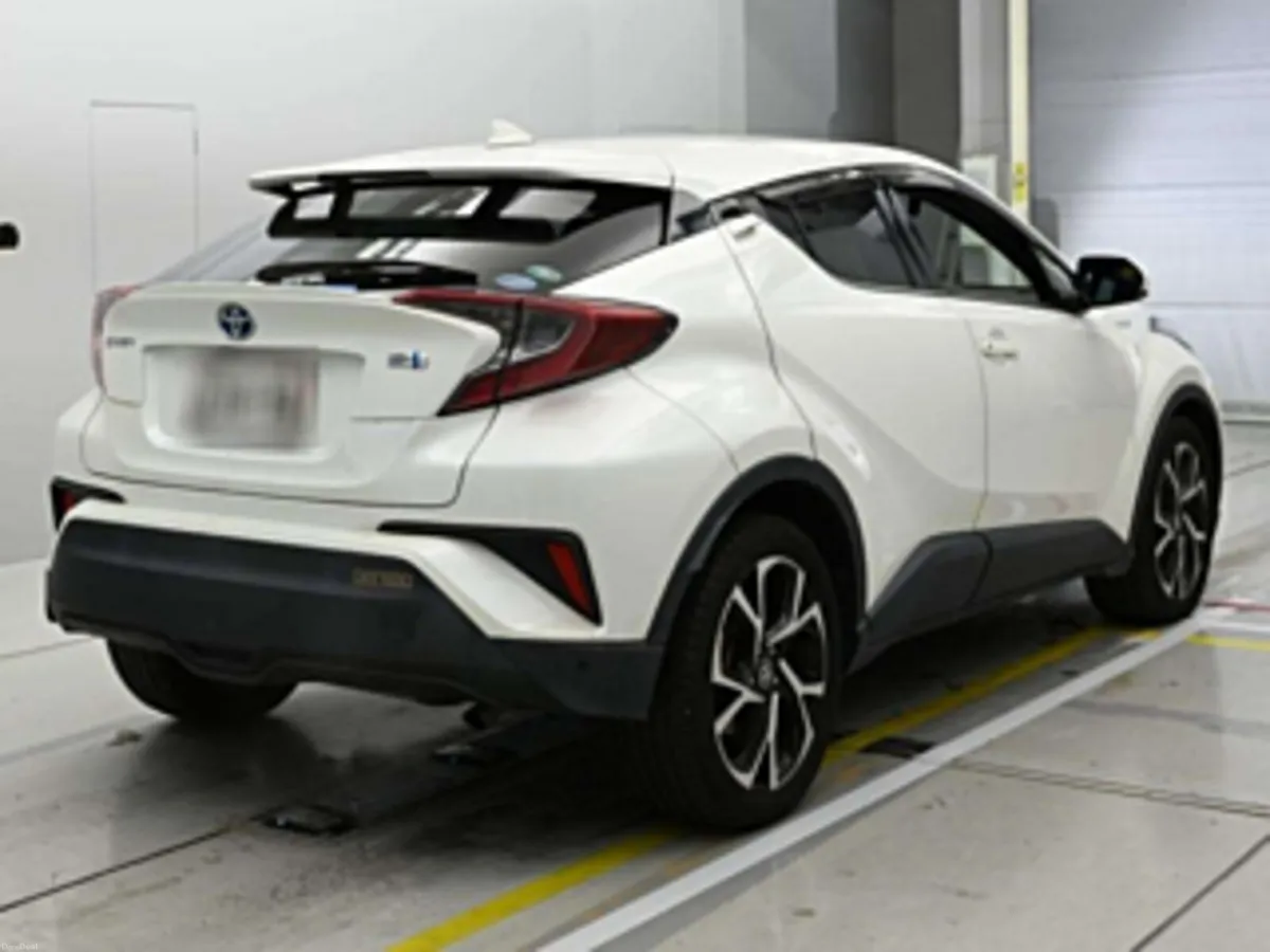 Toyota C-HR 2019 - Image 4