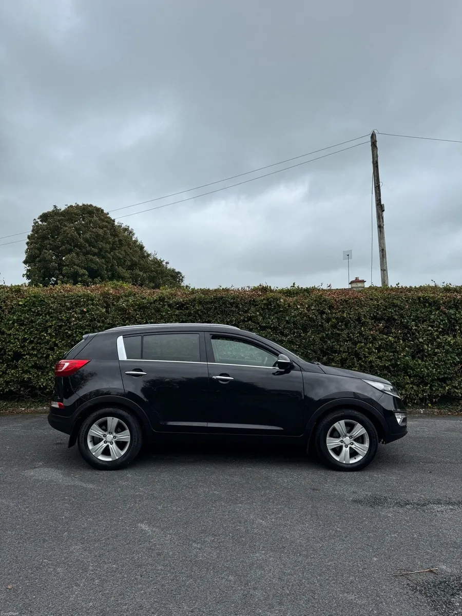 2013 Kia Sportage CRDI - Image 2