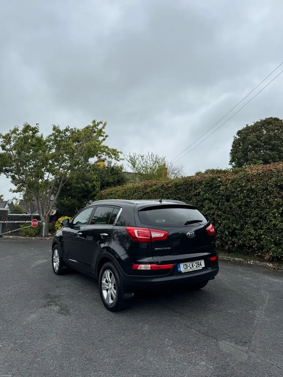 2013 Kia Sportage CRDI - Image 6