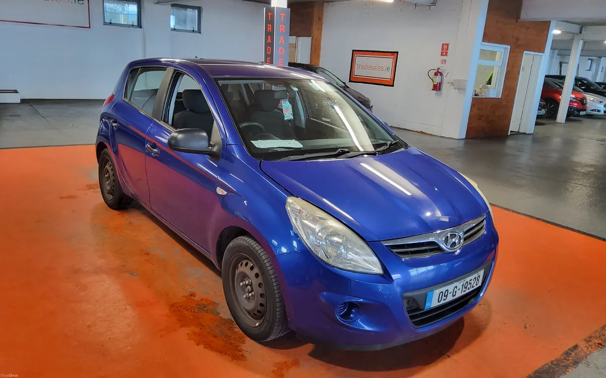 Hyundai i20 2009 - Image 1
