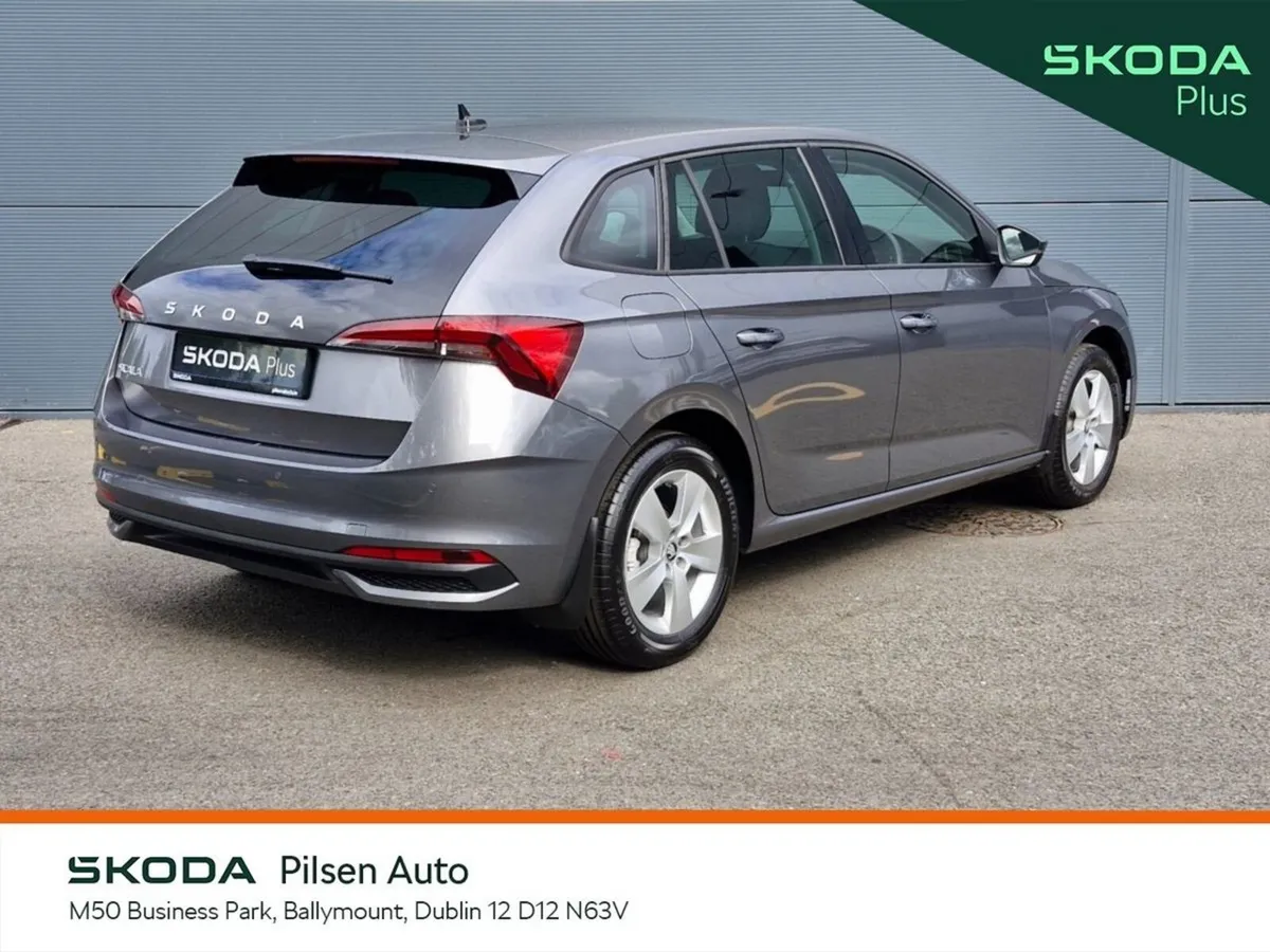 Skoda Scala (191) SELECTION 1.0TSI 115HP DSG - Image 3