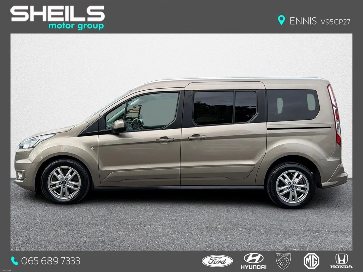 Ford Tourneo Connect Titanium 7 Seats Automatic 1. - Image 6