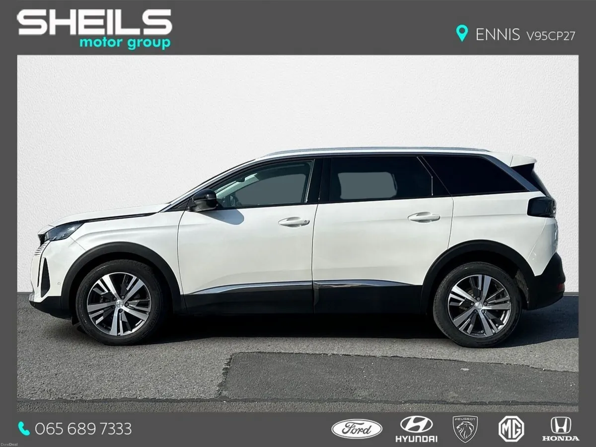 Peugeot 5008 Allure 1.5 Diesel 130BHP **7 Seater - - Image 4