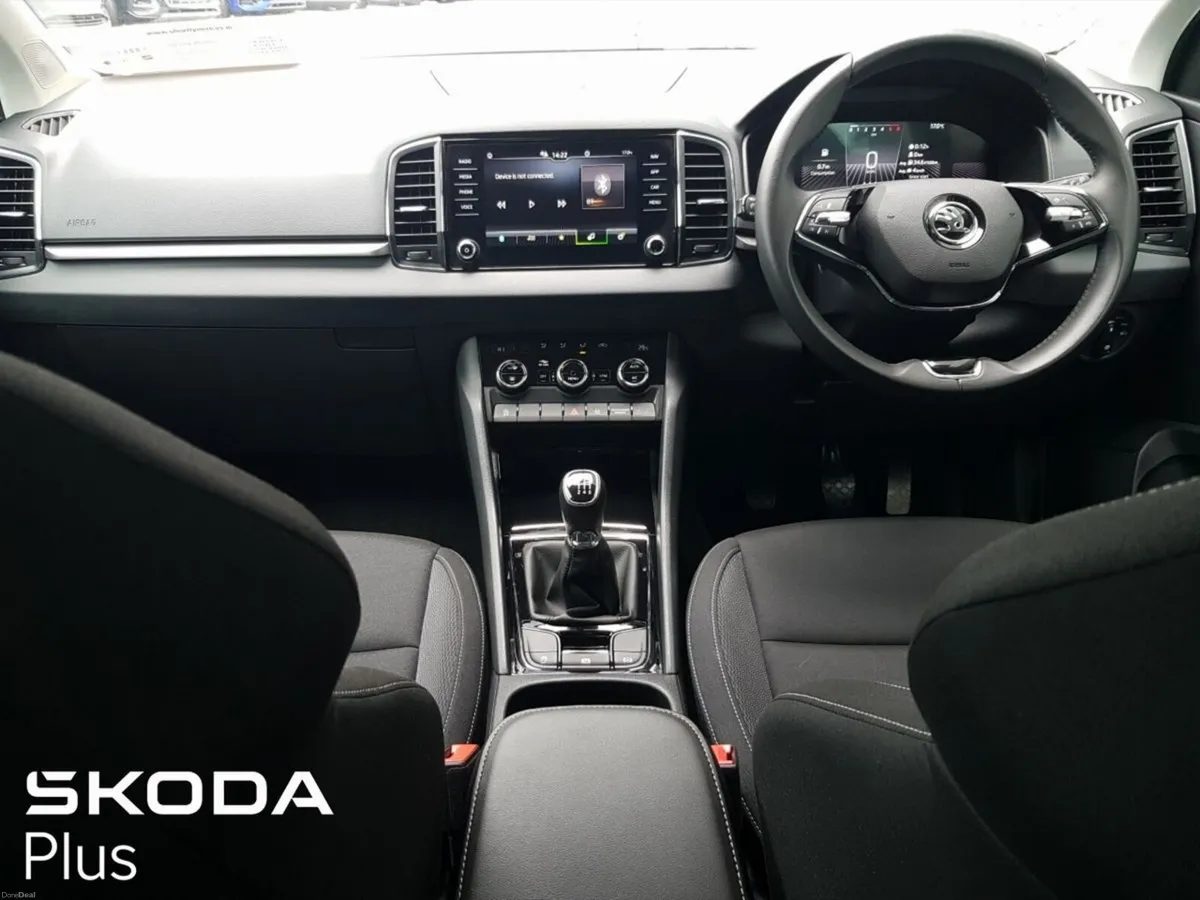 Skoda Karoq 1.0TSI 110bhp AMBITION - Image 2