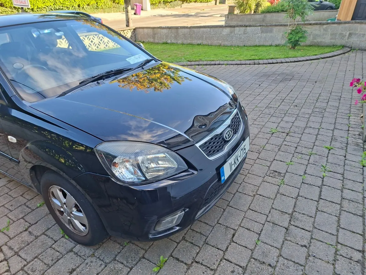 Kia Rio 2011 - Image 4