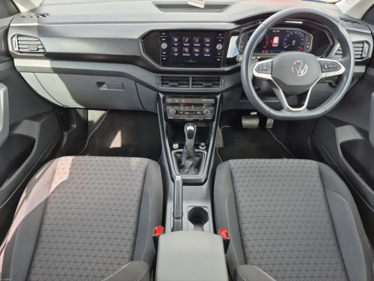 Volkswagen T-Cross ** FIRST EDITION ** AUTO ** TRI - Image 2