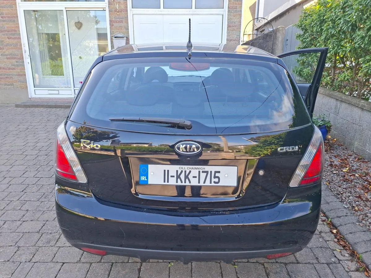 Kia Rio 2011 - Image 5