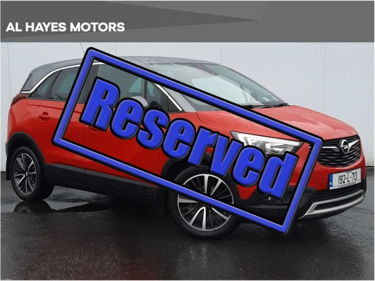 Opel Crossland X FLASH SALE**PETROL**SE 1.2i (83PS - Image 1