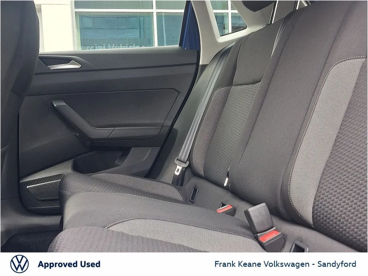 Volkswagen Polo *Edition 75* 1.0TSI 95HP Auto @Fra - Image 6