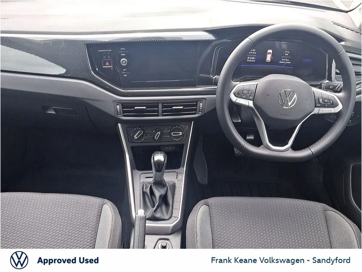 Volkswagen Polo *Edition 75* 1.0TSI 95HP Auto @Fra - Image 2