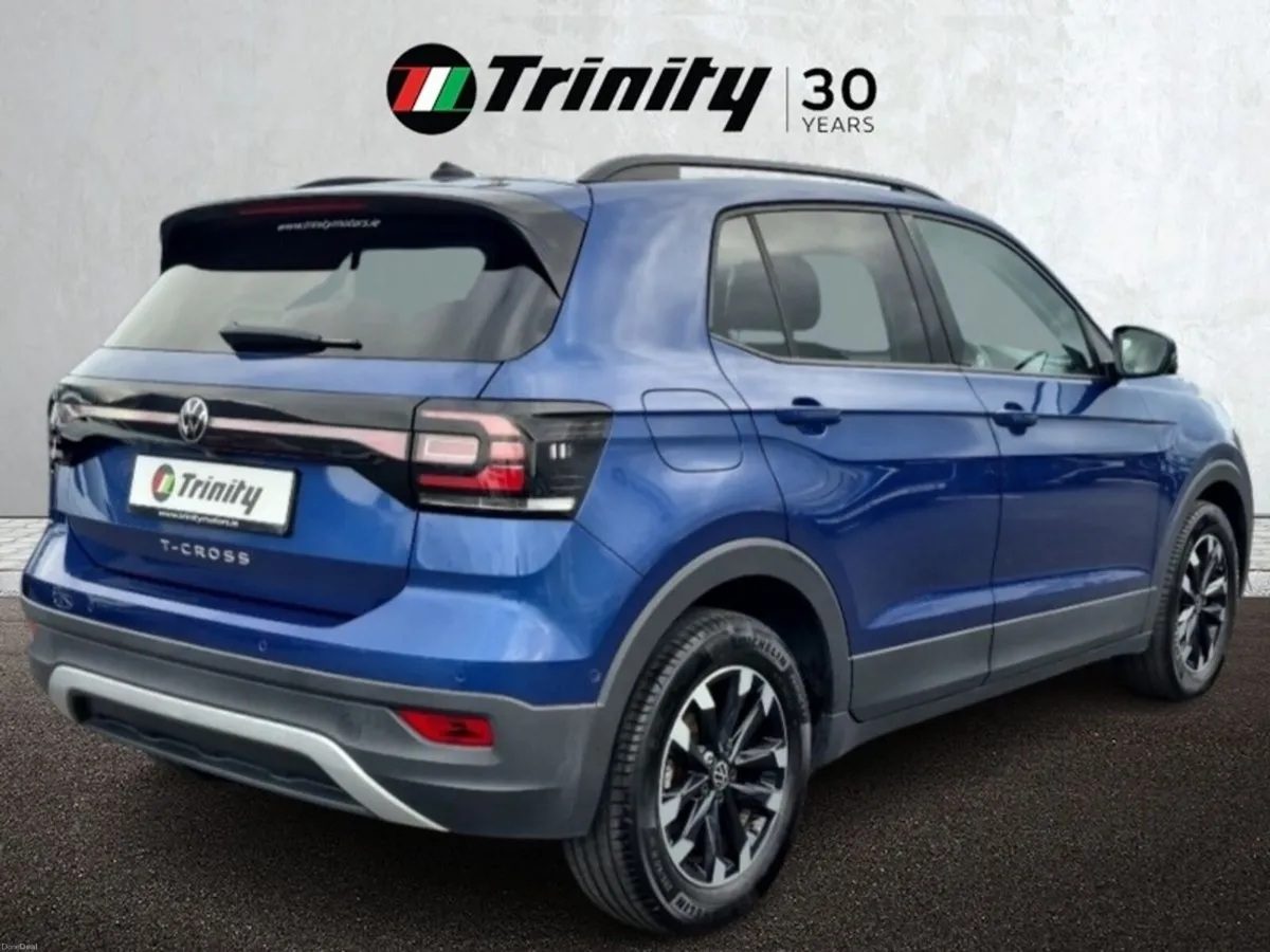 Volkswagen T-Cross ** HUGE SPEC ** AUTO ** TRINITY - Image 3