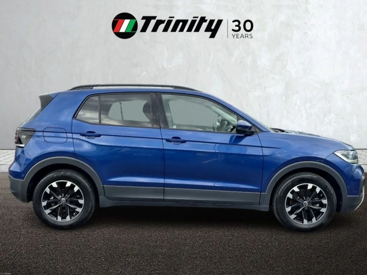 Volkswagen T-Cross ** HUGE SPEC ** AUTO ** TRINITY - Image 5