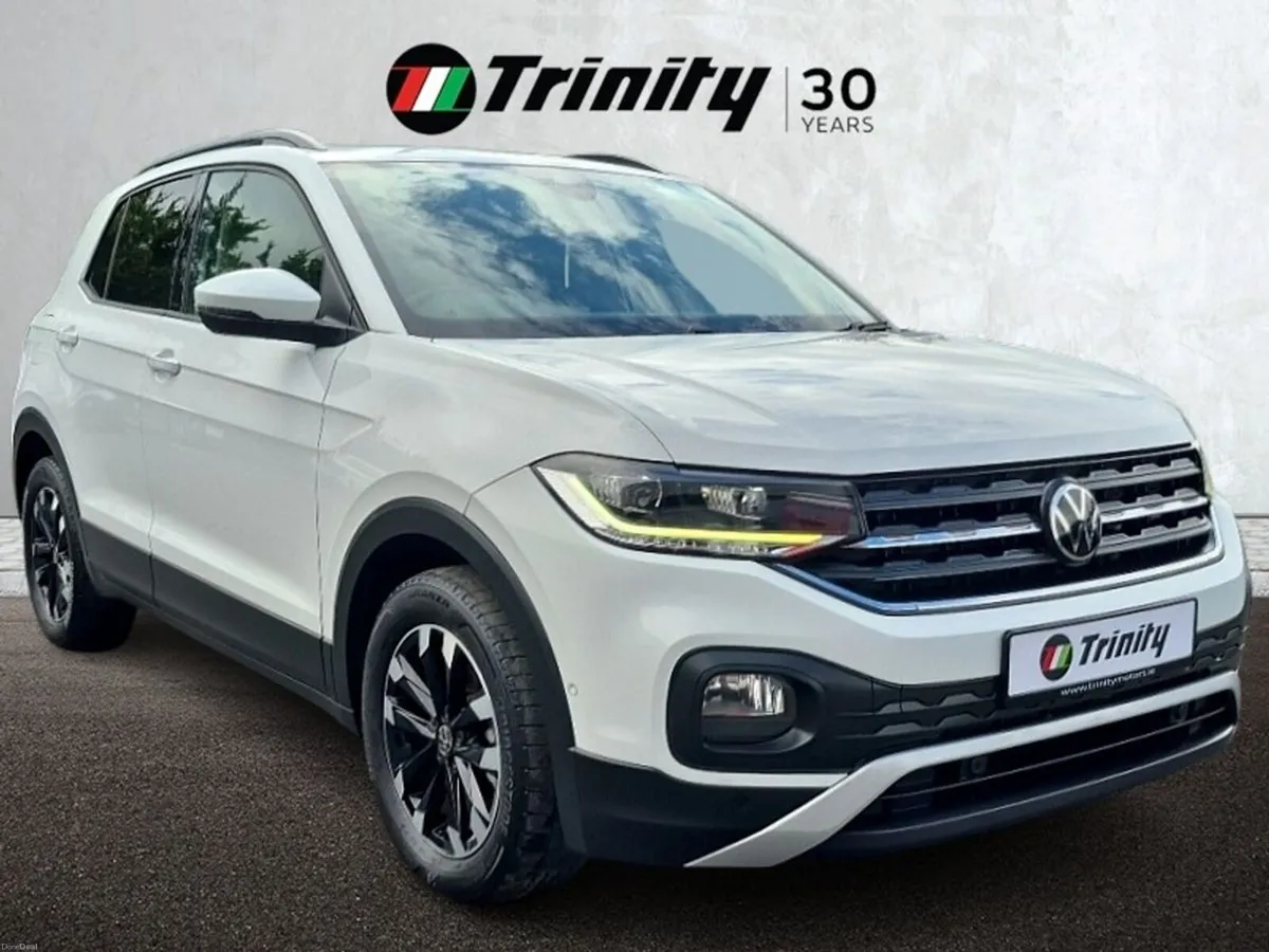 Volkswagen T-Cross ** STYLE ** LOW KMS ** TRINITY - Image 1