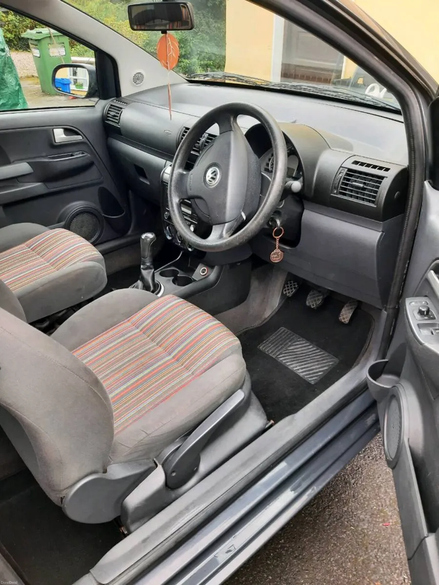 VOLKSWAGON FOX - Image 2