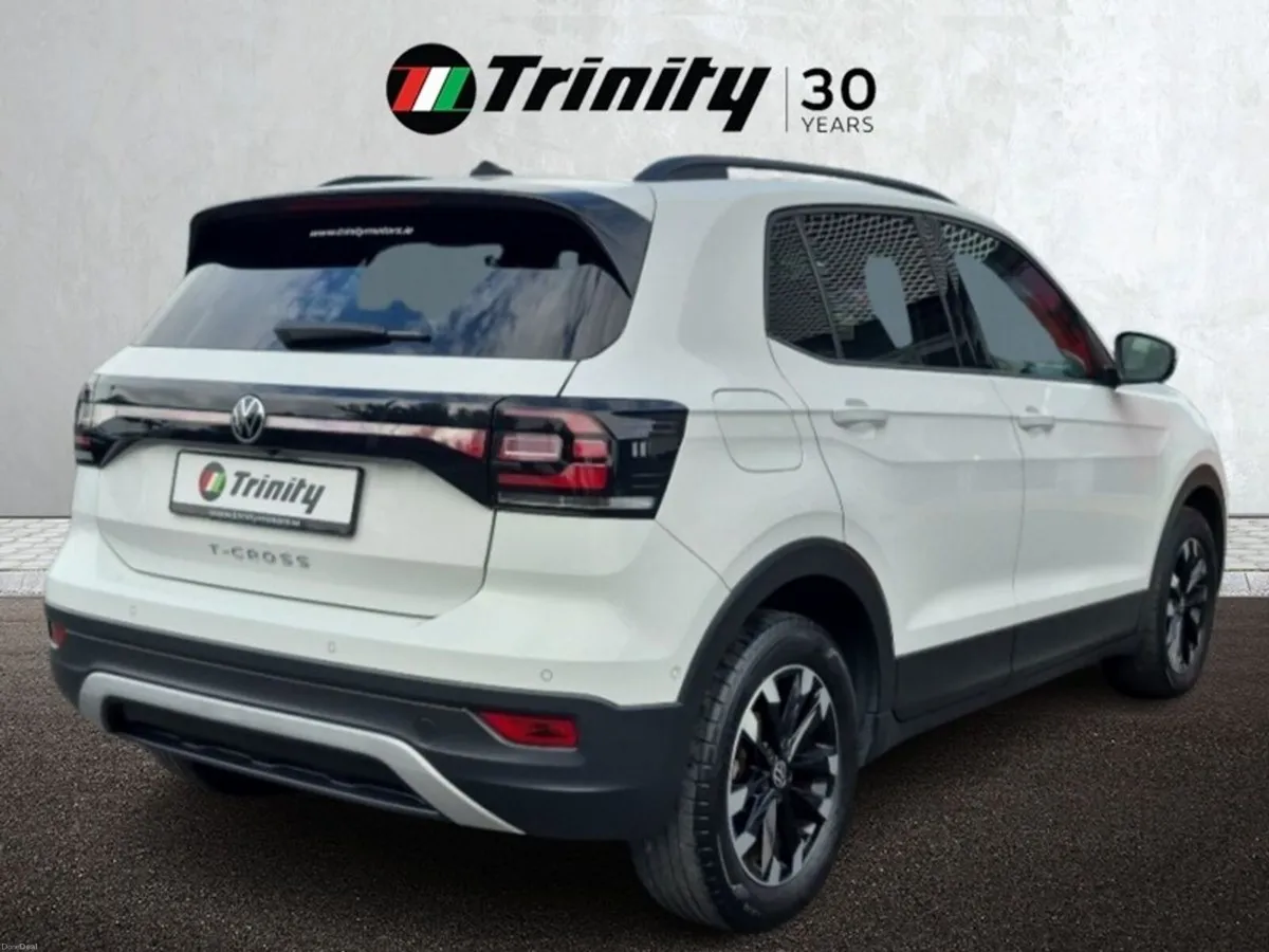 Volkswagen T-Cross ** STYLE ** LOW KMS ** TRINITY - Image 3