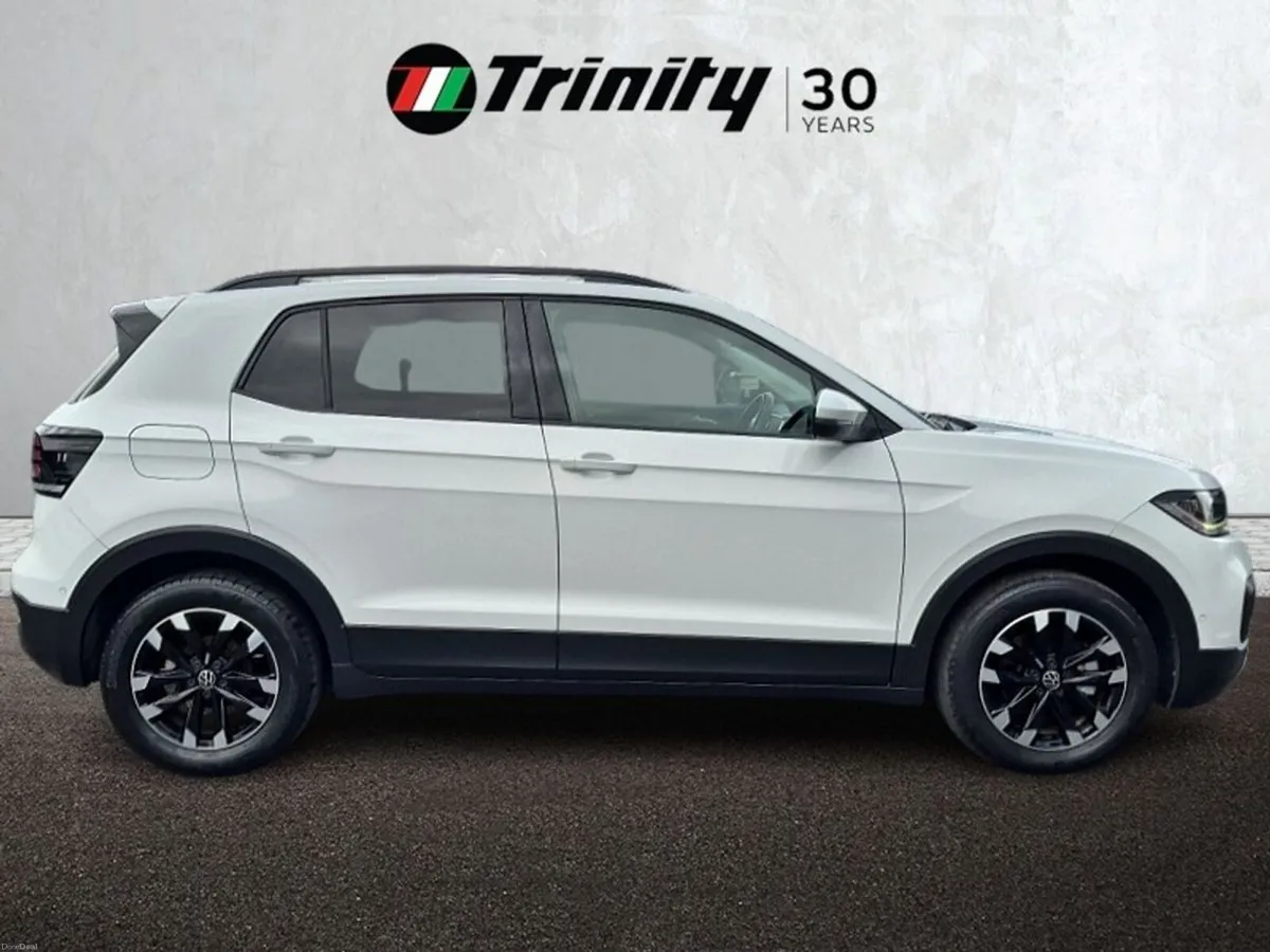Volkswagen T-Cross ** STYLE ** LOW KMS ** TRINITY - Image 5