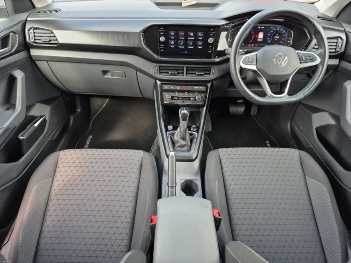 Volkswagen T-Cross ** STYLE ** LOW KMS ** TRINITY - Image 2