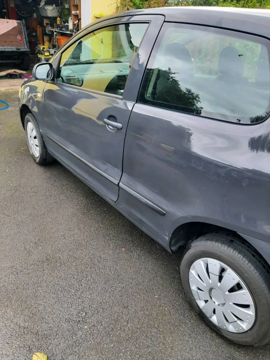 VOLKSWAGON FOX - Image 6