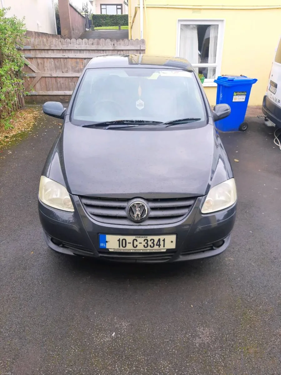 VOLKSWAGON FOX - Image 1