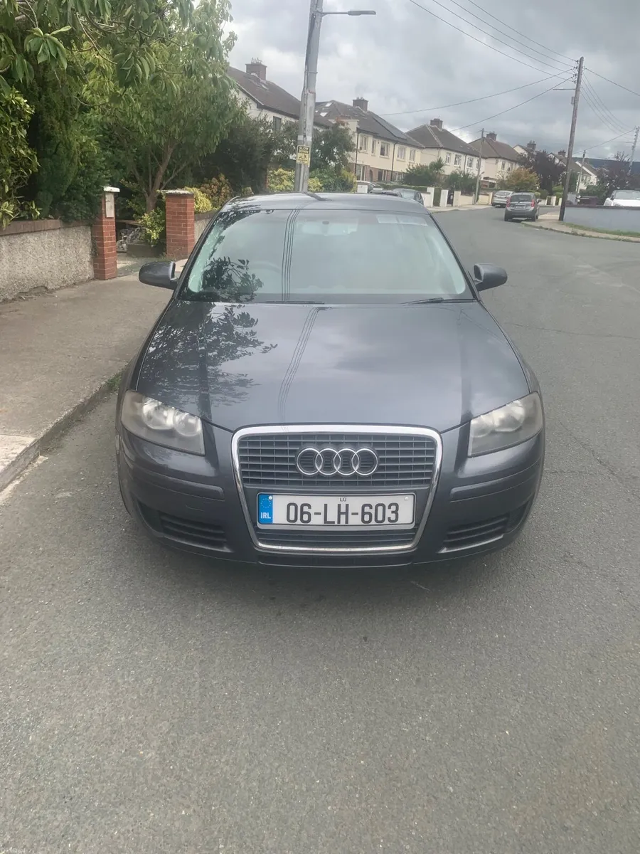 Audi A3 2006 1.6 PETROL - Image 5