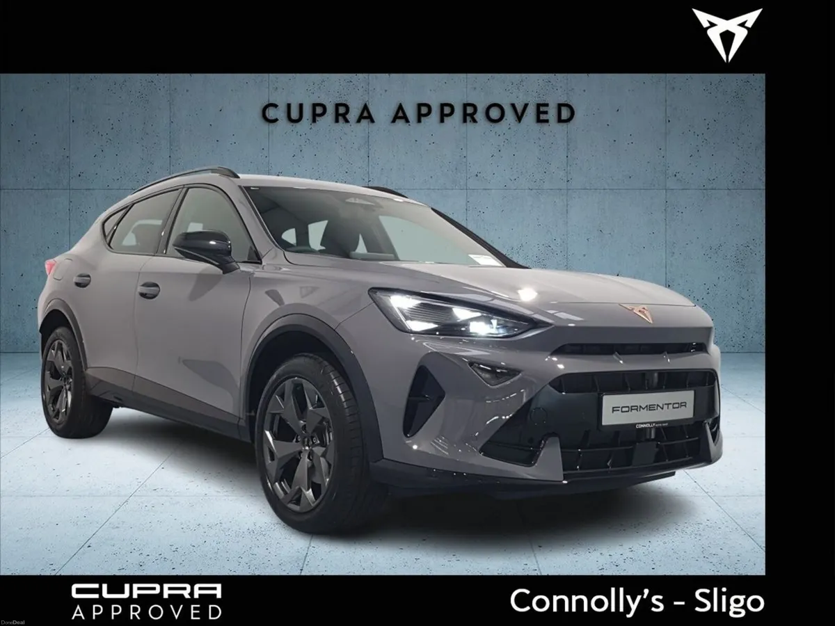 Cupra Formentor 261 DEMO SALE - V1 2.0TDI 150HP Au - Image 1