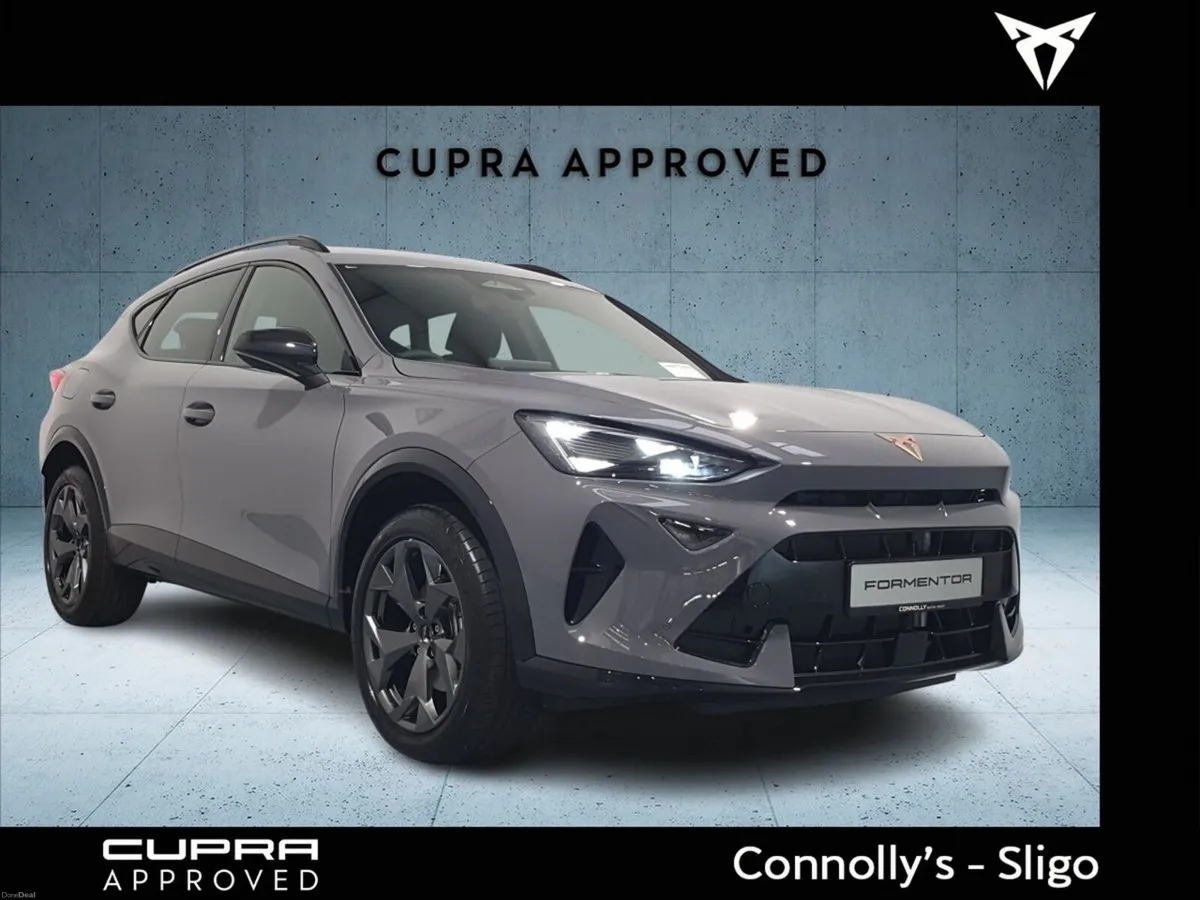 Cupra Formentor 261 DEMO SALE - V1 2.0TDI 150HP Au - Image 3