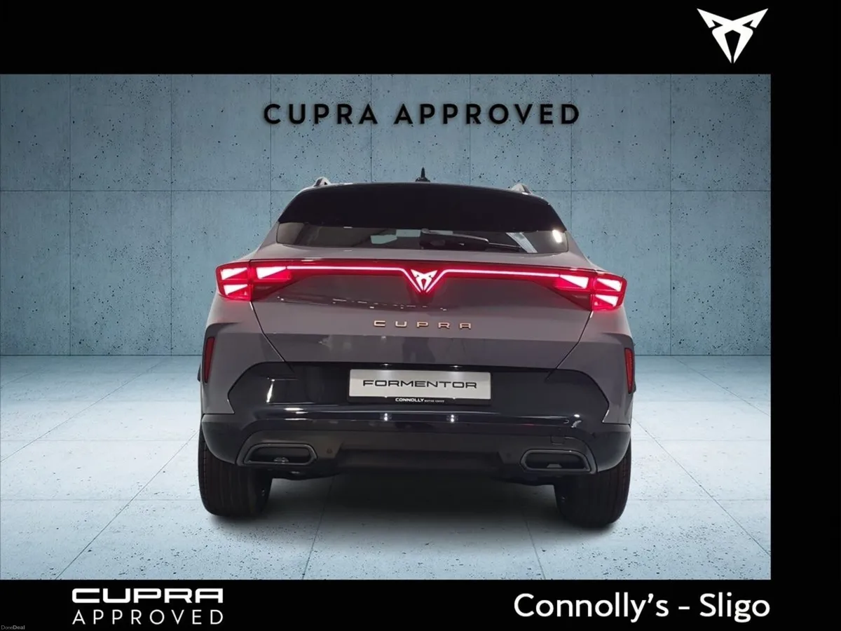 Cupra Formentor 261 DEMO SALE - V1 2.0TDI 150HP Au - Image 5