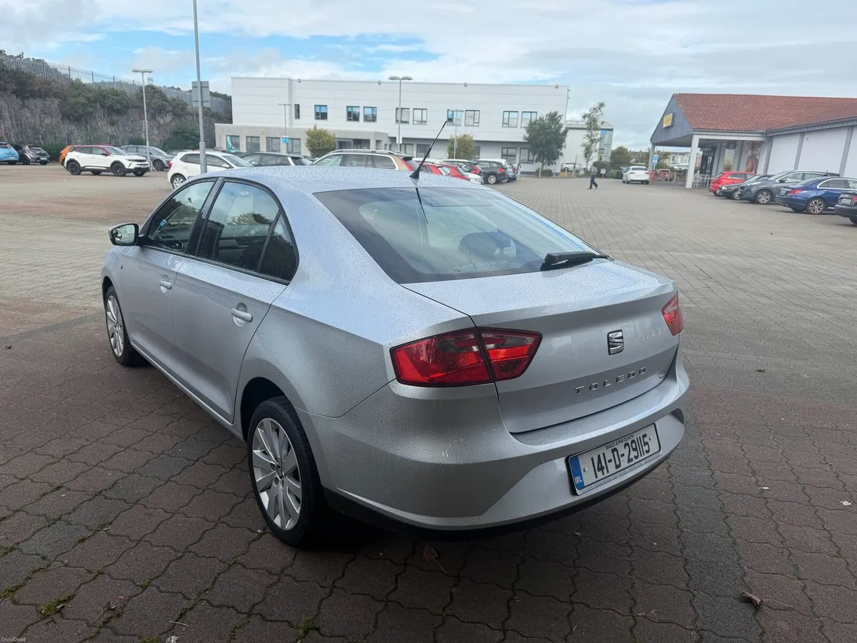 2014 SEAT TOLEDO NEW NCT TODAY 9-27 - Image 3