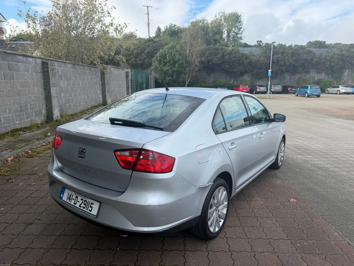 2014 SEAT TOLEDO NEW NCT TODAY 9-27 - Image 4