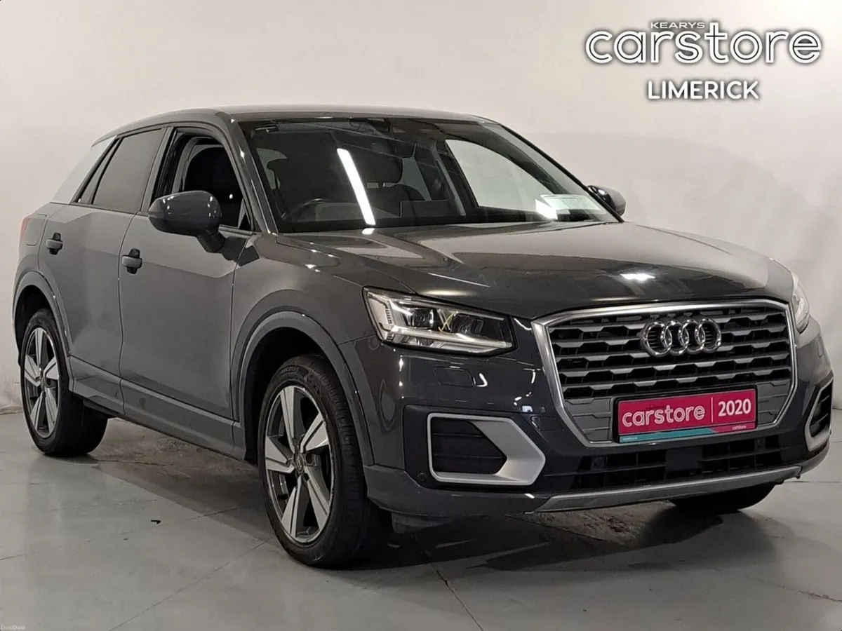 Audi Q2 M Auto 1.4 TFSI - Image 1