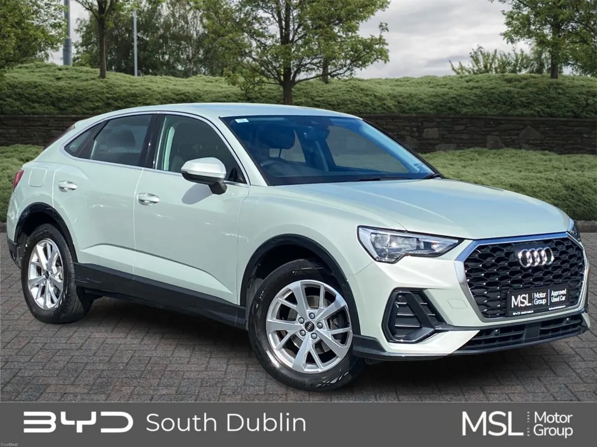 Audi Q3 35 TDI S Tronic SE - Image 2