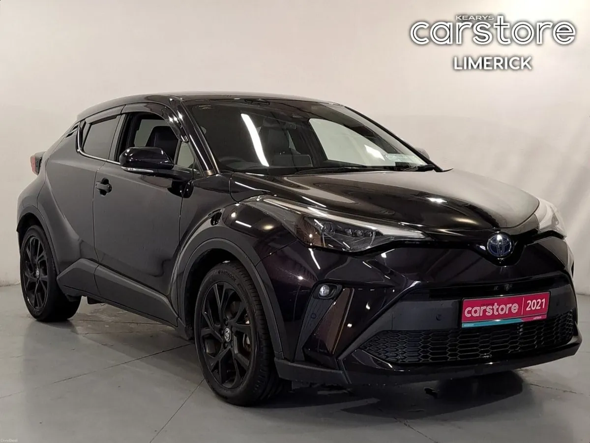 Toyota C-HR 1.8  G MODE NERO SAFETY PLUS - Image 1