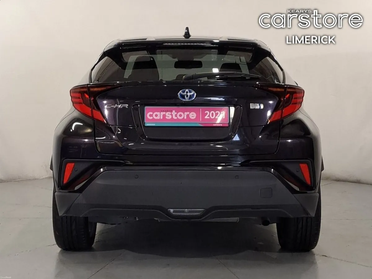 Toyota C-HR 1.8  G MODE NERO SAFETY PLUS - Image 4